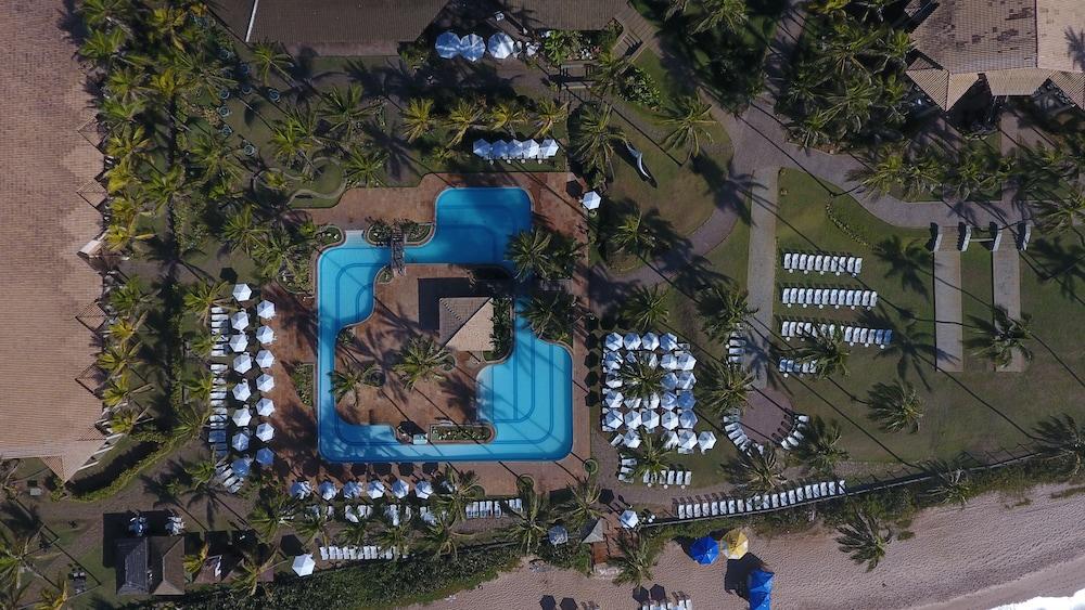 Catussaba Resort Hotel Salvador da Bahia Exterior foto