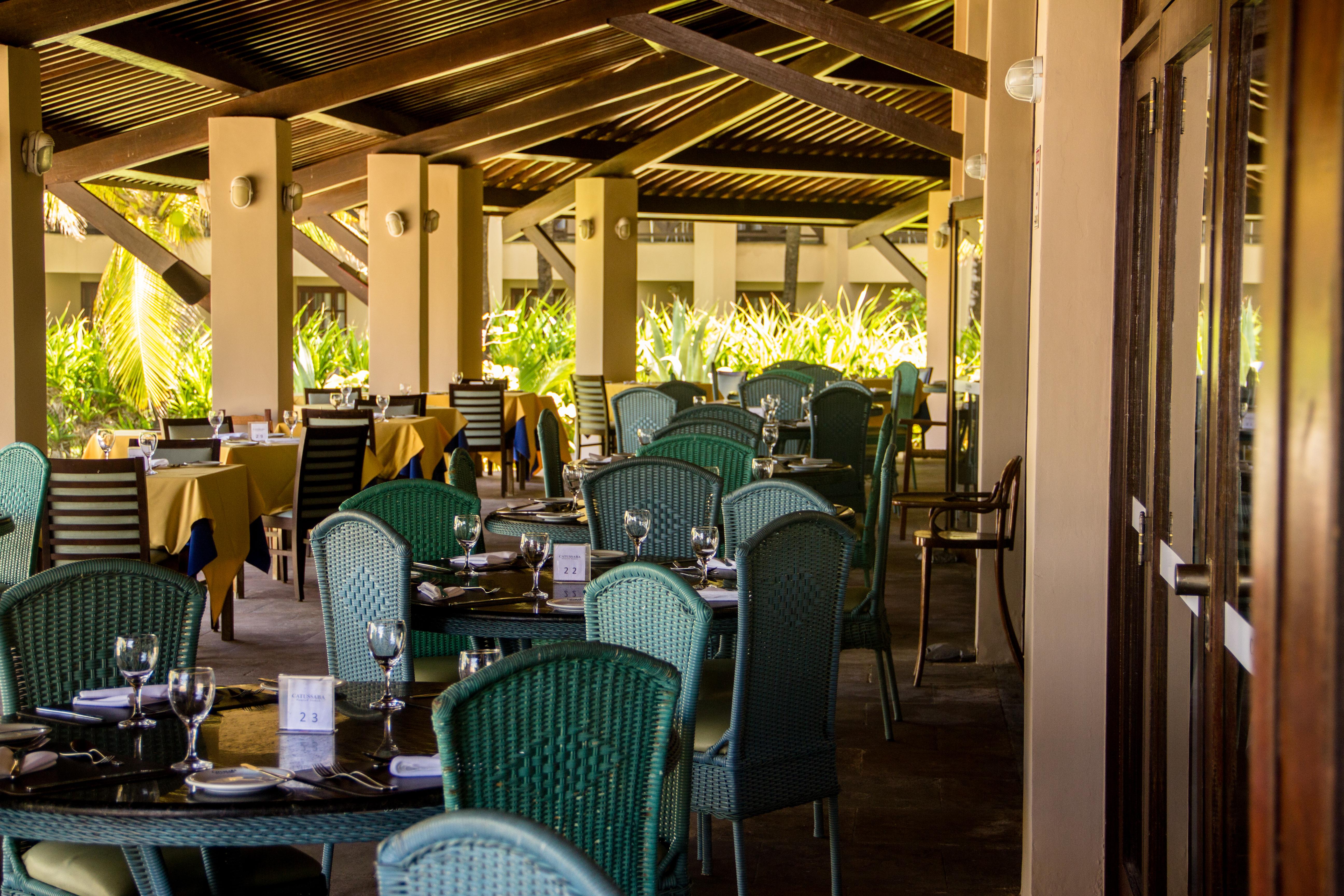 Catussaba Resort Hotel Salvador da Bahia Exterior foto