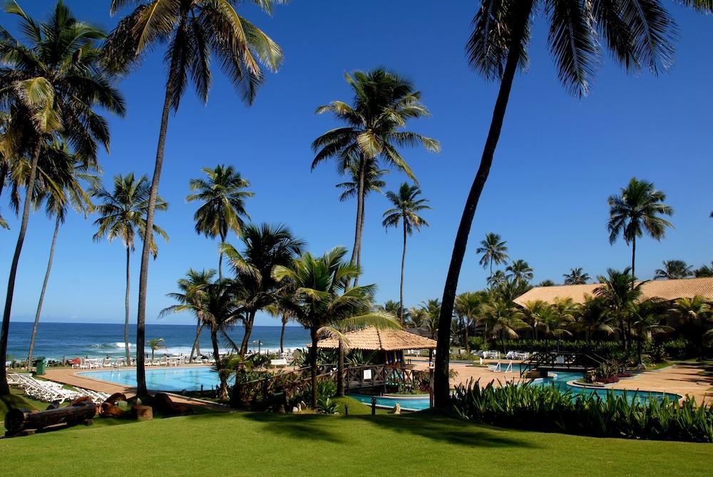 Catussaba Resort Hotel Salvador da Bahia Exterior foto