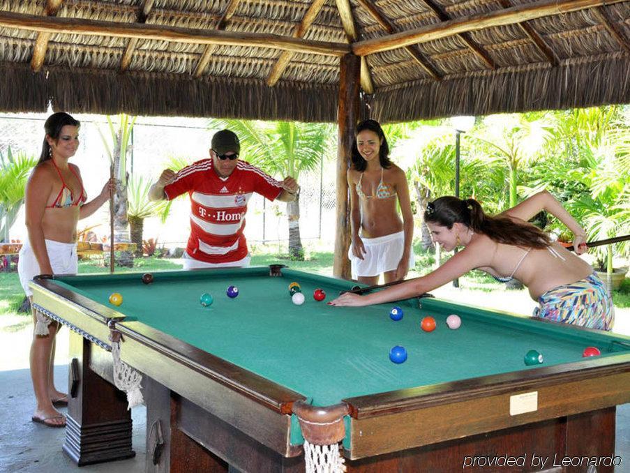 Catussaba Resort Hotel Salvador da Bahia Einrichtungen foto
