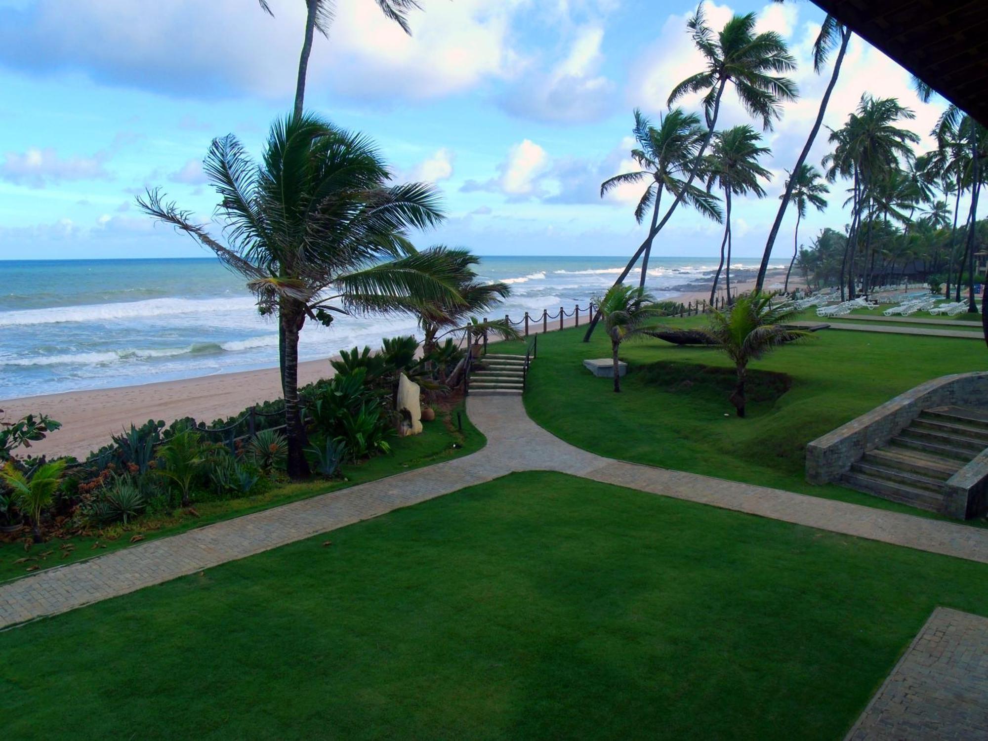 Catussaba Resort Hotel Salvador da Bahia Exterior foto