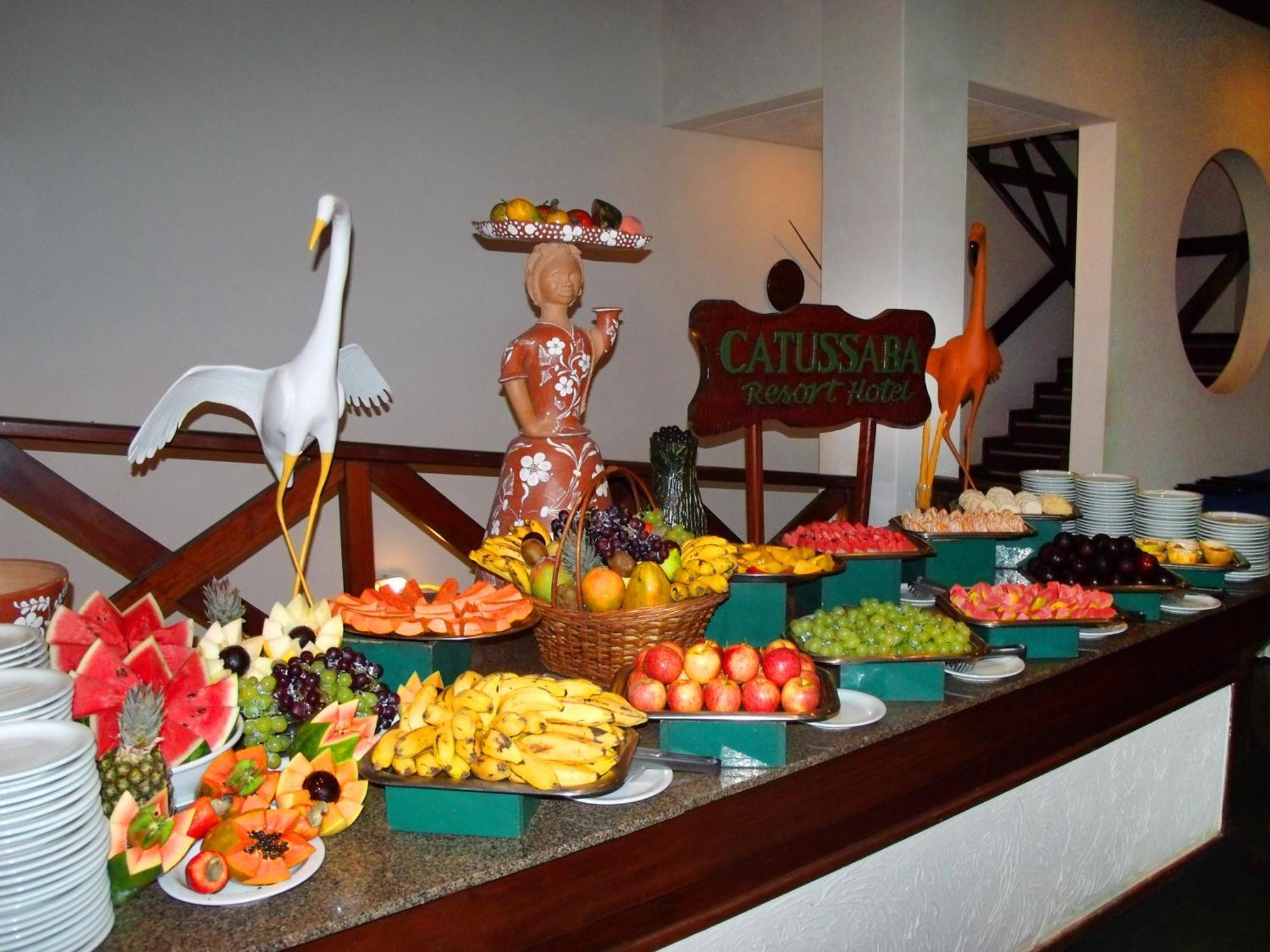 Catussaba Resort Hotel Salvador da Bahia Exterior foto