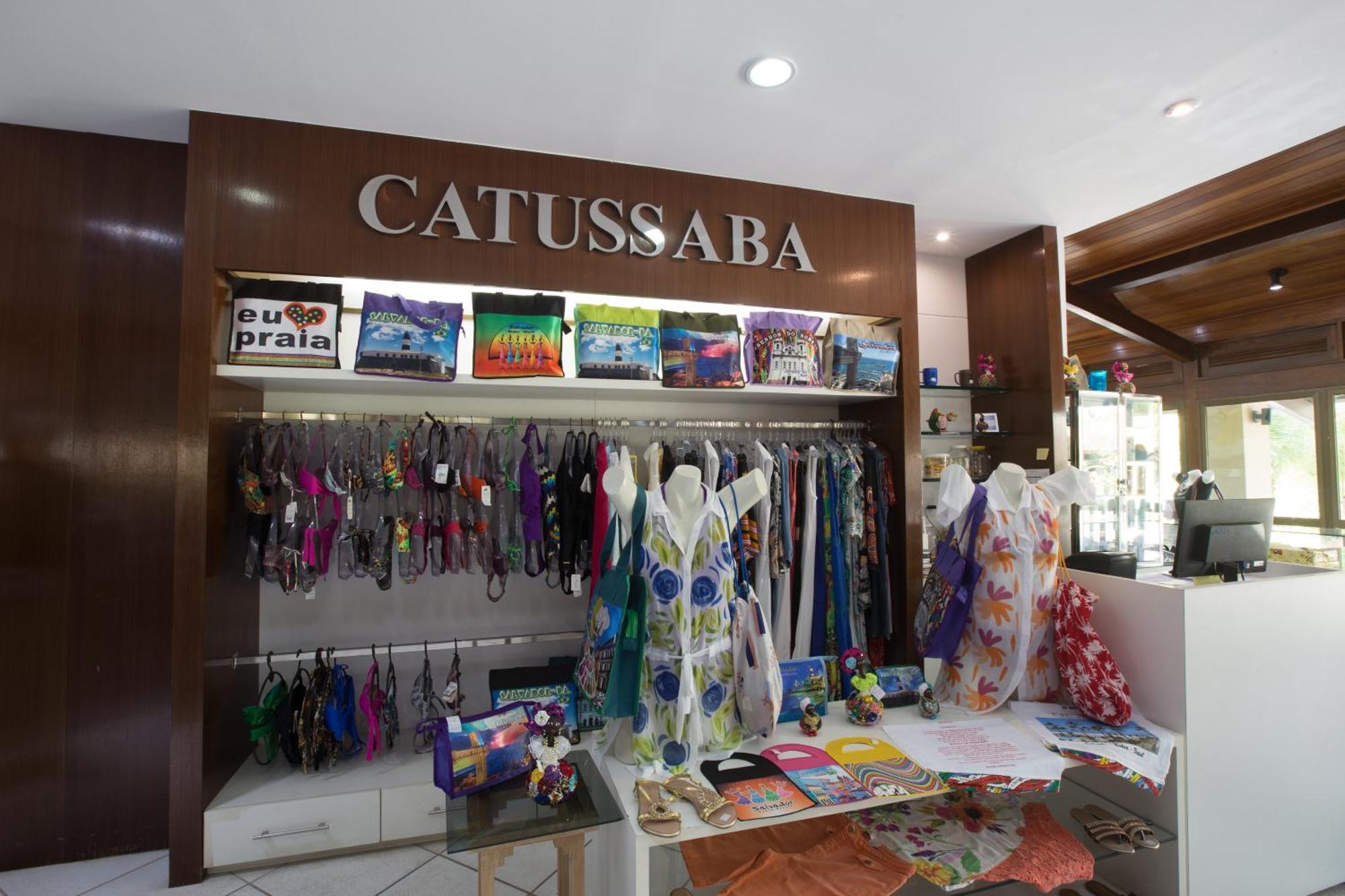 Catussaba Resort Hotel Salvador da Bahia Exterior foto