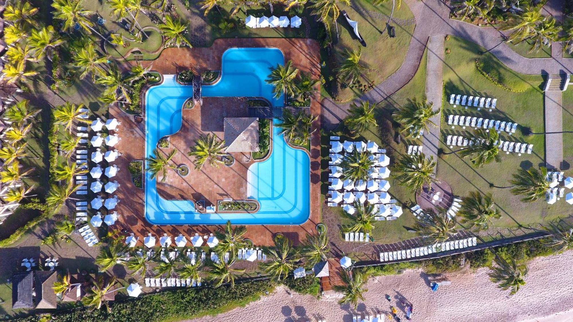 Catussaba Resort Hotel Salvador da Bahia Exterior foto