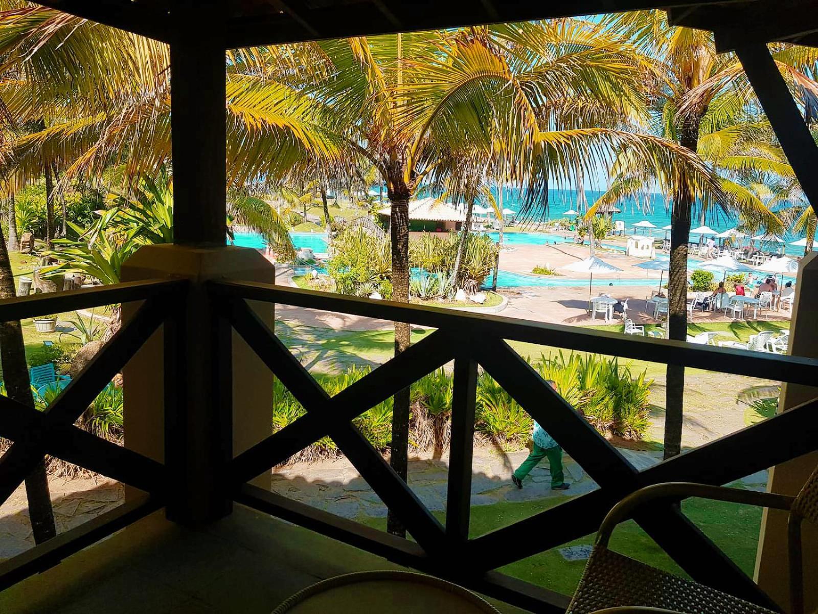 Catussaba Resort Hotel Salvador da Bahia Exterior foto