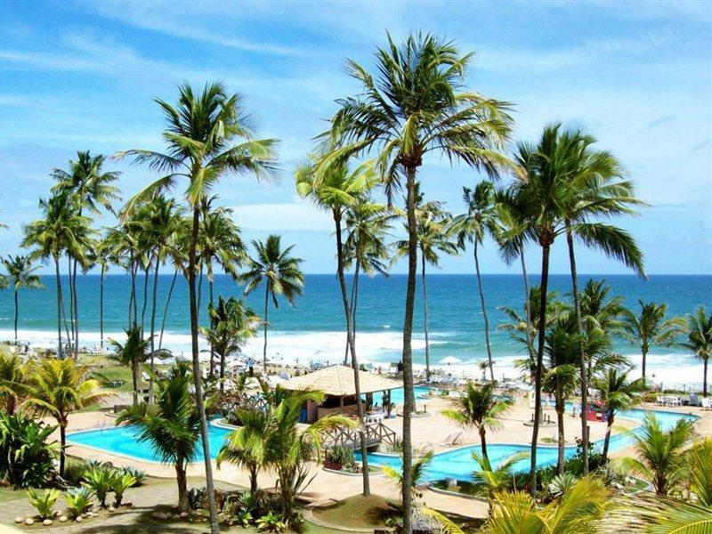 Catussaba Resort Hotel Salvador da Bahia Exterior foto