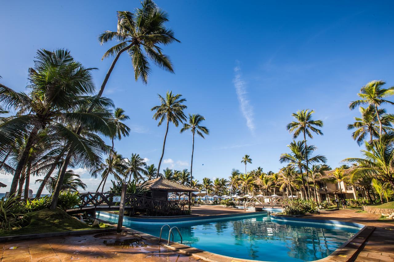 Catussaba Resort Hotel Salvador da Bahia Exterior foto