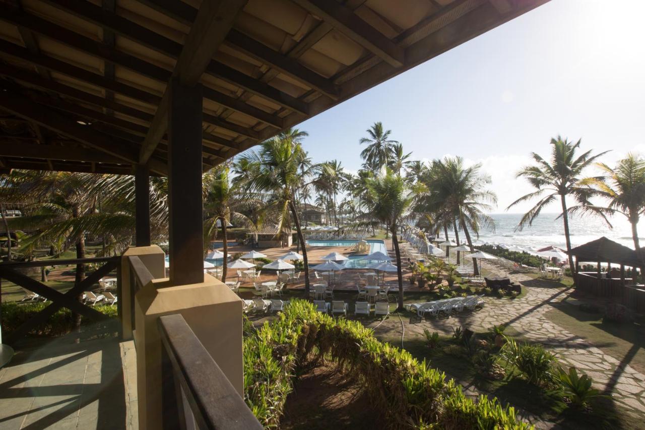 Catussaba Resort Hotel Salvador da Bahia Exterior foto