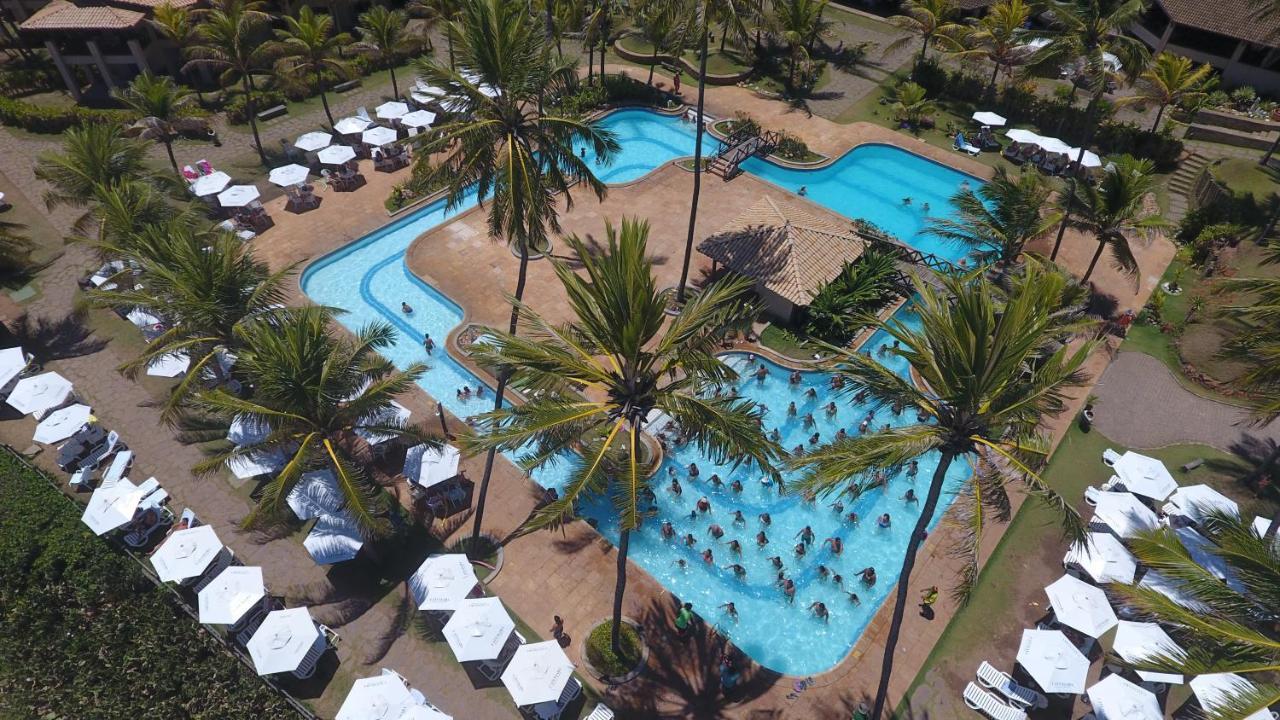 Catussaba Resort Hotel Salvador da Bahia Exterior foto