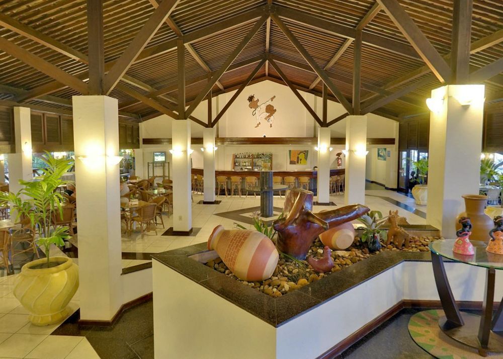 Catussaba Resort Hotel Salvador da Bahia Exterior foto