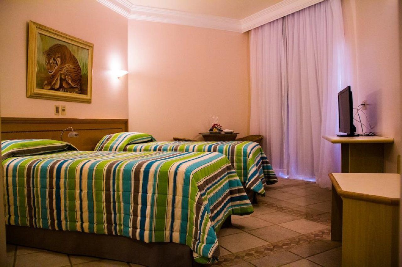 Catussaba Resort Hotel Salvador da Bahia Exterior foto